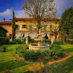 Cascina CORTEPRIMAVERA, B&B del Baliot Passirano